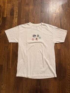 Golf wang pins shirt size medium